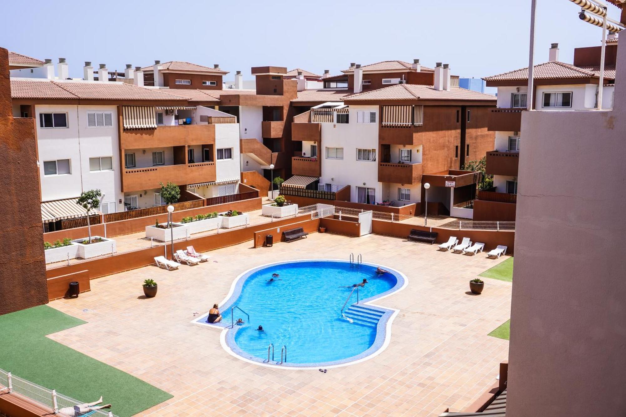 Comfortable Duplex With Garage And Working Space Puertito de Guimar Εξωτερικό φωτογραφία
